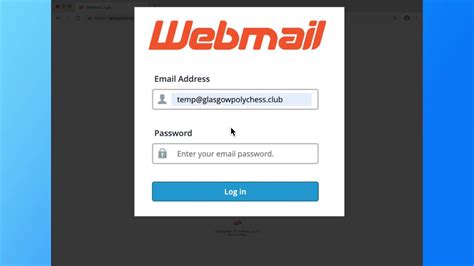 Roundcube Webmail :: Welcome to Roundcube Webmail .